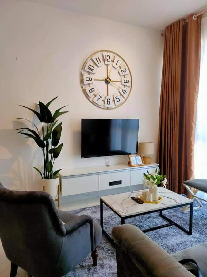Izz'Man Homestay Level 33 Troika Kota Bharu Extérieur photo
