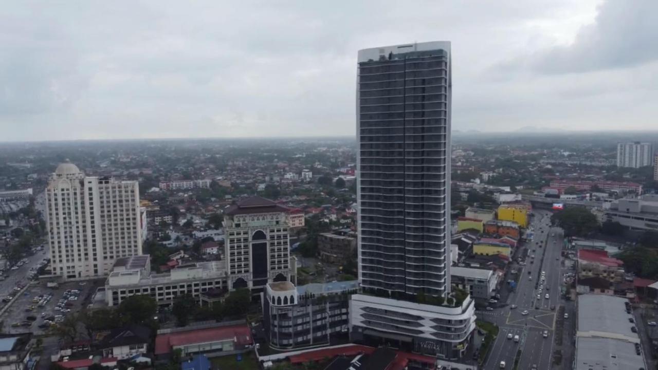 Izz'Man Homestay Level 33 Troika Kota Bharu Extérieur photo