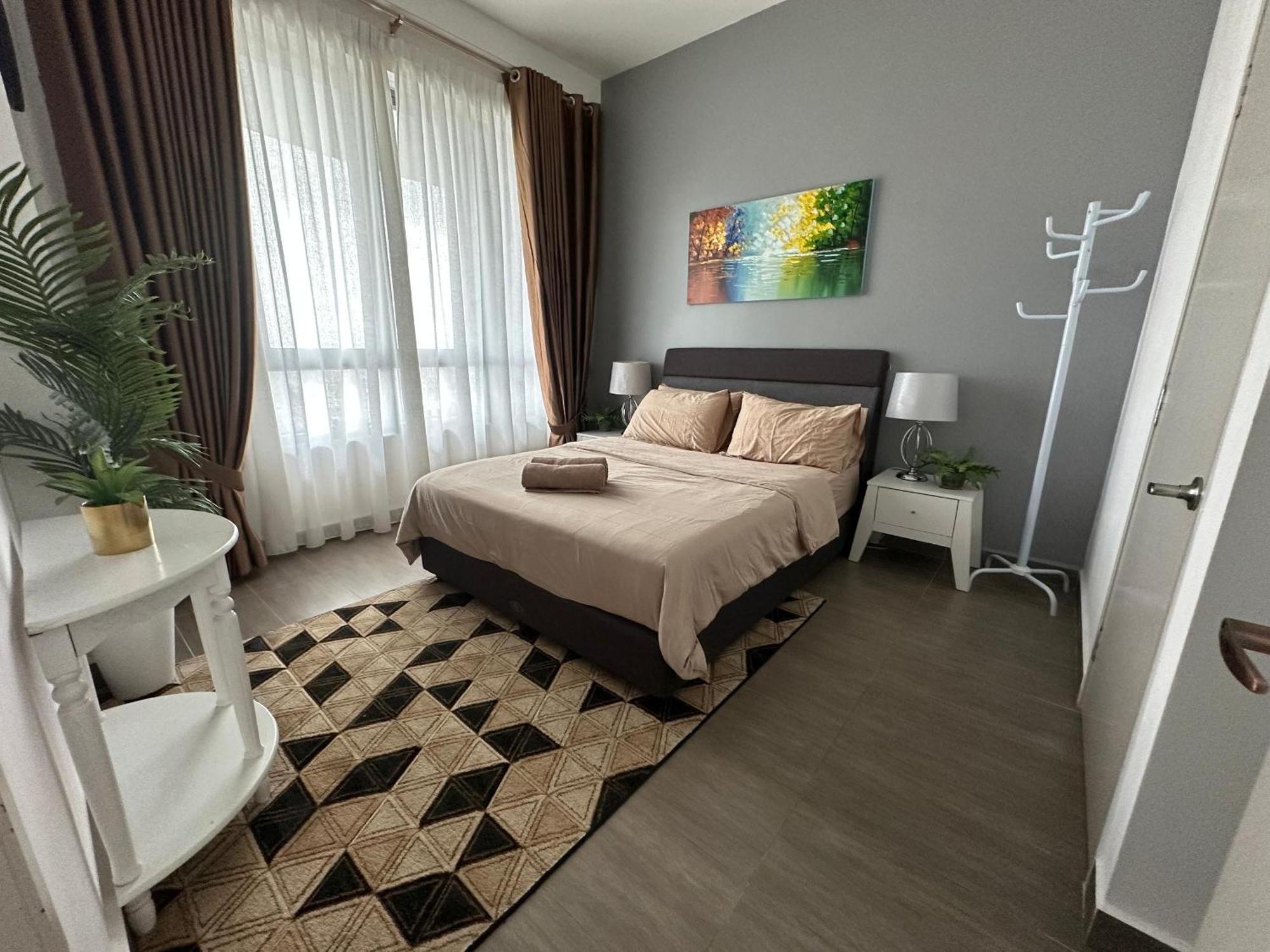 Izz'Man Homestay Level 33 Troika Kota Bharu Extérieur photo